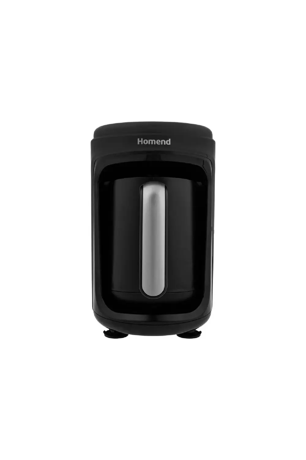 Pottoman Milk In 1873h Sütlü Türk Kahve Makinesi Siyah Metal