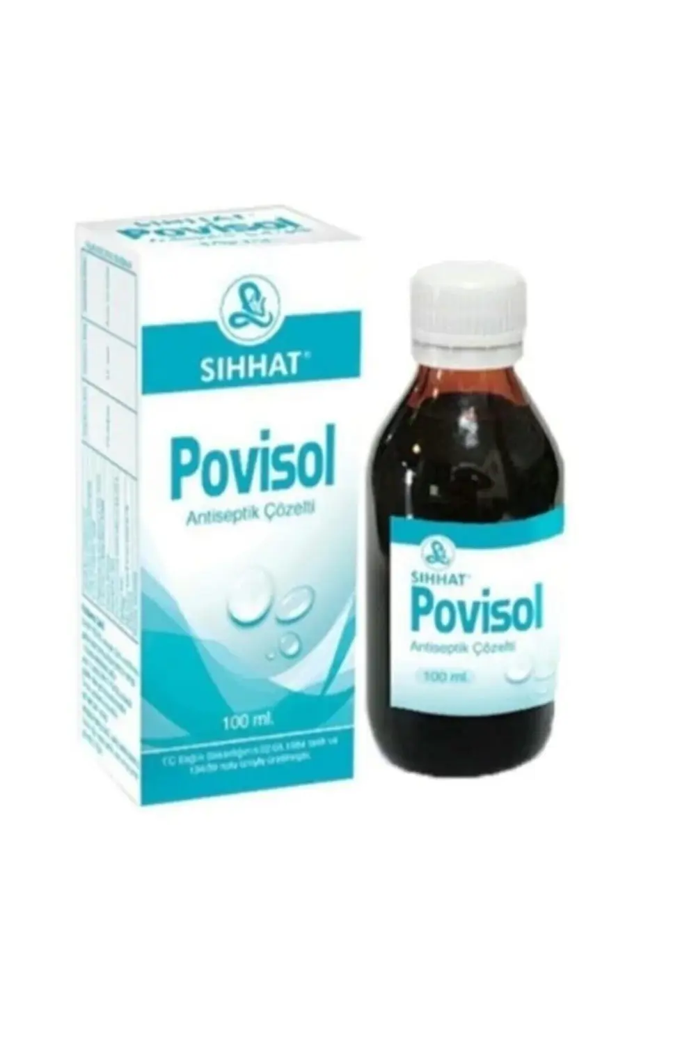 Povisol Dezenfektan 100ml