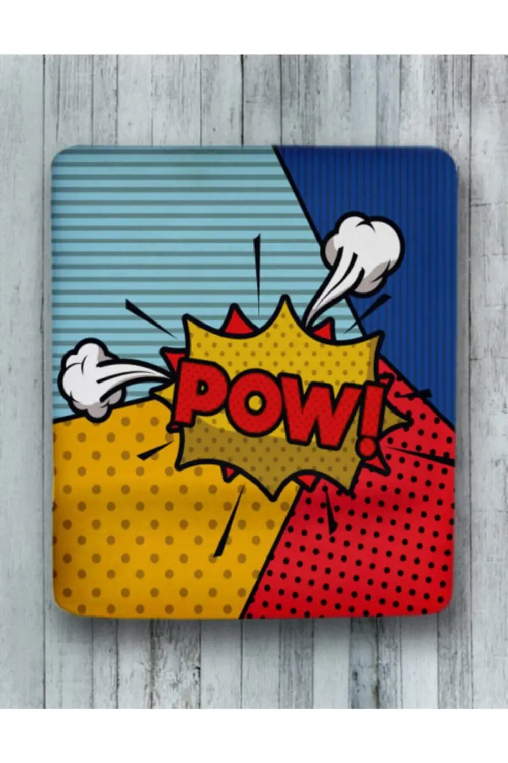 Pow Bilek Destekli Mouse Pad