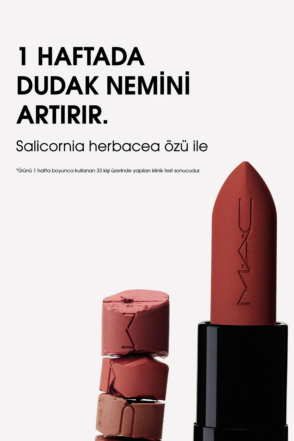 Powder Kiss Hazy Matte Lipstick Nemlendirici Etkili Buğulu Mat Ru