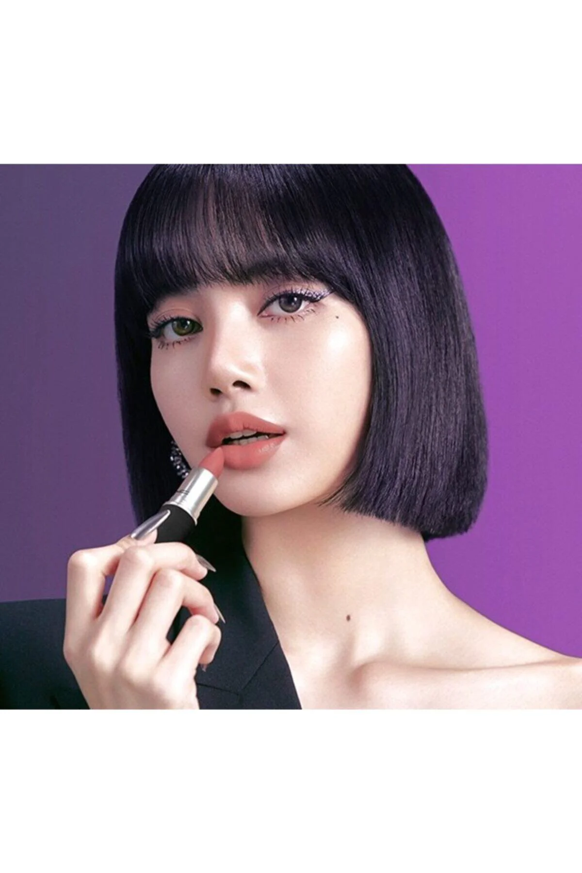 Powder Kiss Lipstick - Mat Bitişli Nemlendirme Etkili Ruj - Style