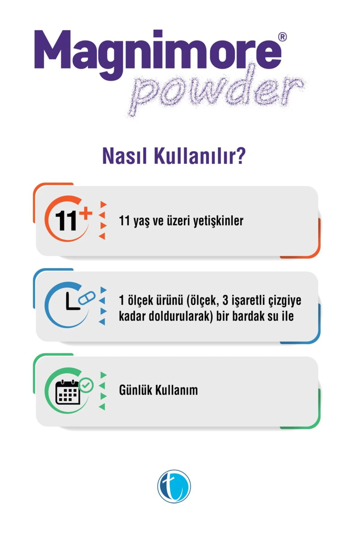 Powder Magnezyum Karamel Aromalı 60 Servis Sitrat Malat Bisglisin