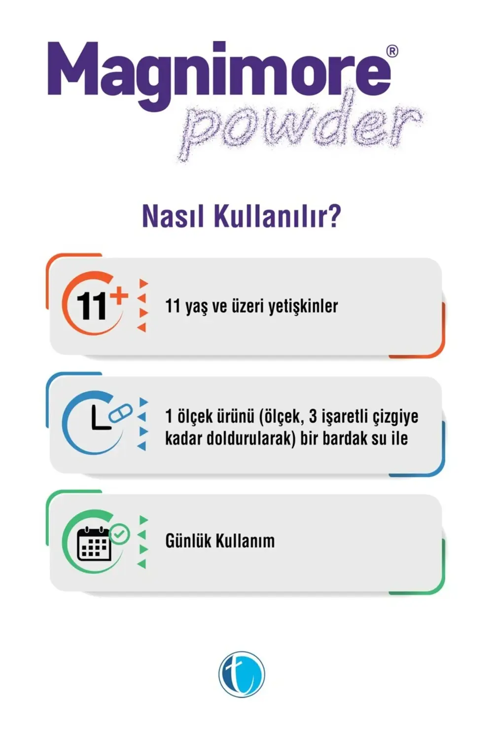 Powder Magnezyum Karamel Aromalı 60 Servis Sitrat Malat Bisglisin