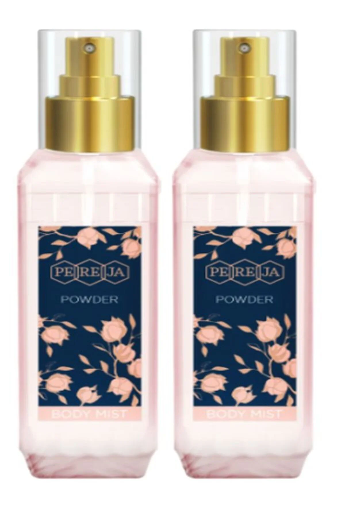 Powder Vücut Spreyi 200 ml x 2 adet Powder Vücut Spreyi 200 ml x 2 adet