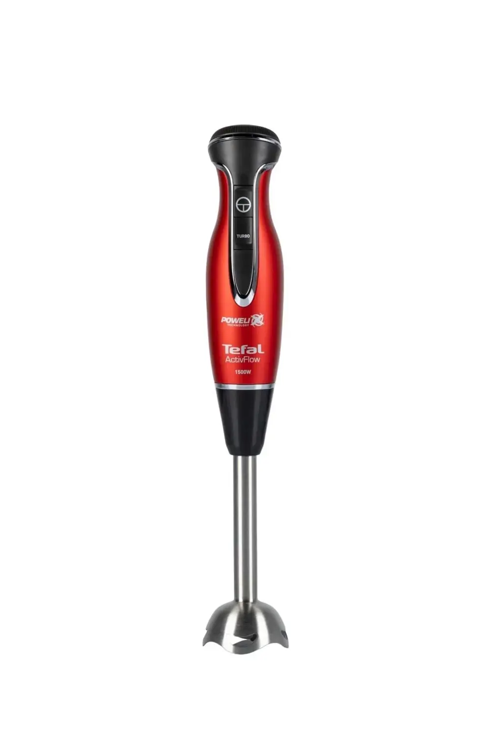 Tefal Powelix Activflow Expert 1500 Watt Cam Hazneli Blender Seti - Kır