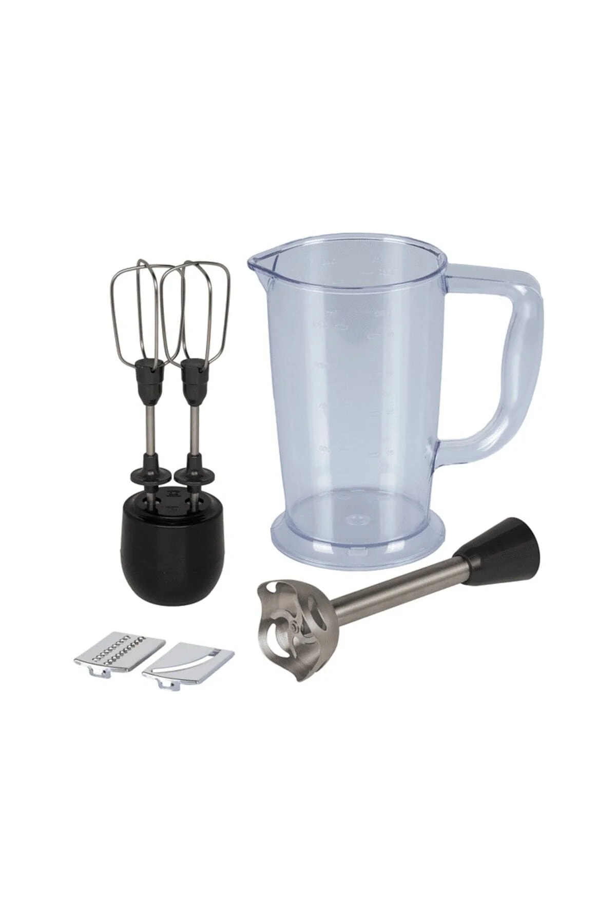 Powelix Activflow Pro 1000 Watt Blender Seti - Siyah Powelix Activflow Pro 1000 Watt Blender Seti - Siyah - Görsel 5