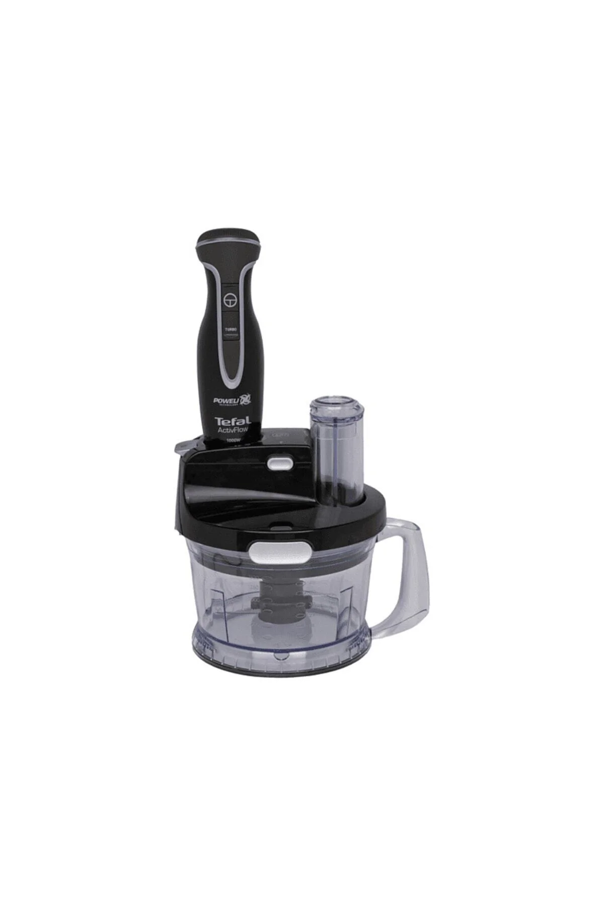 Powelix Activflow Pro 1000 Watt Blender Seti - Siyah Powelix Activflow Pro 1000 Watt Blender Seti - Siyah - Görsel 6