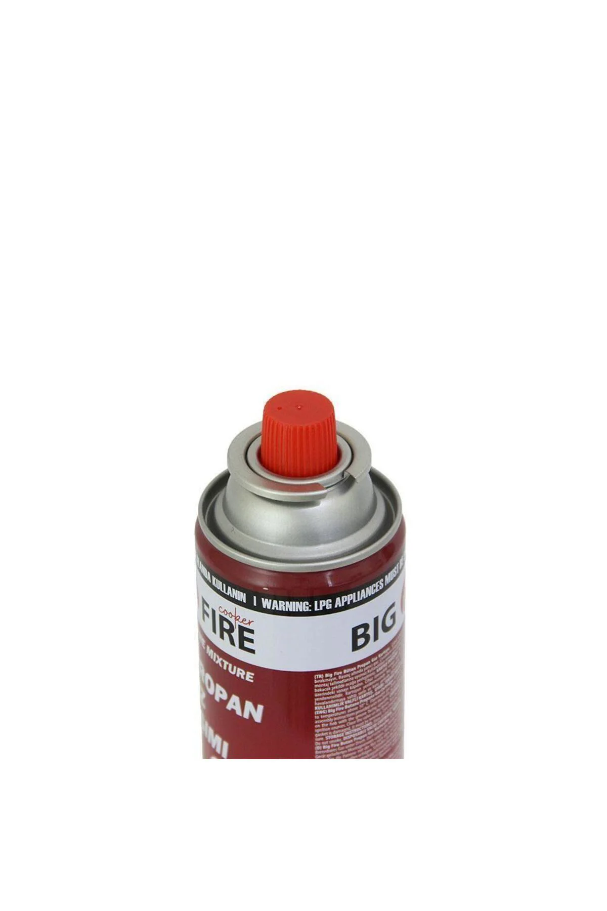 Power 227gr Valfli Gaz Kartuşu