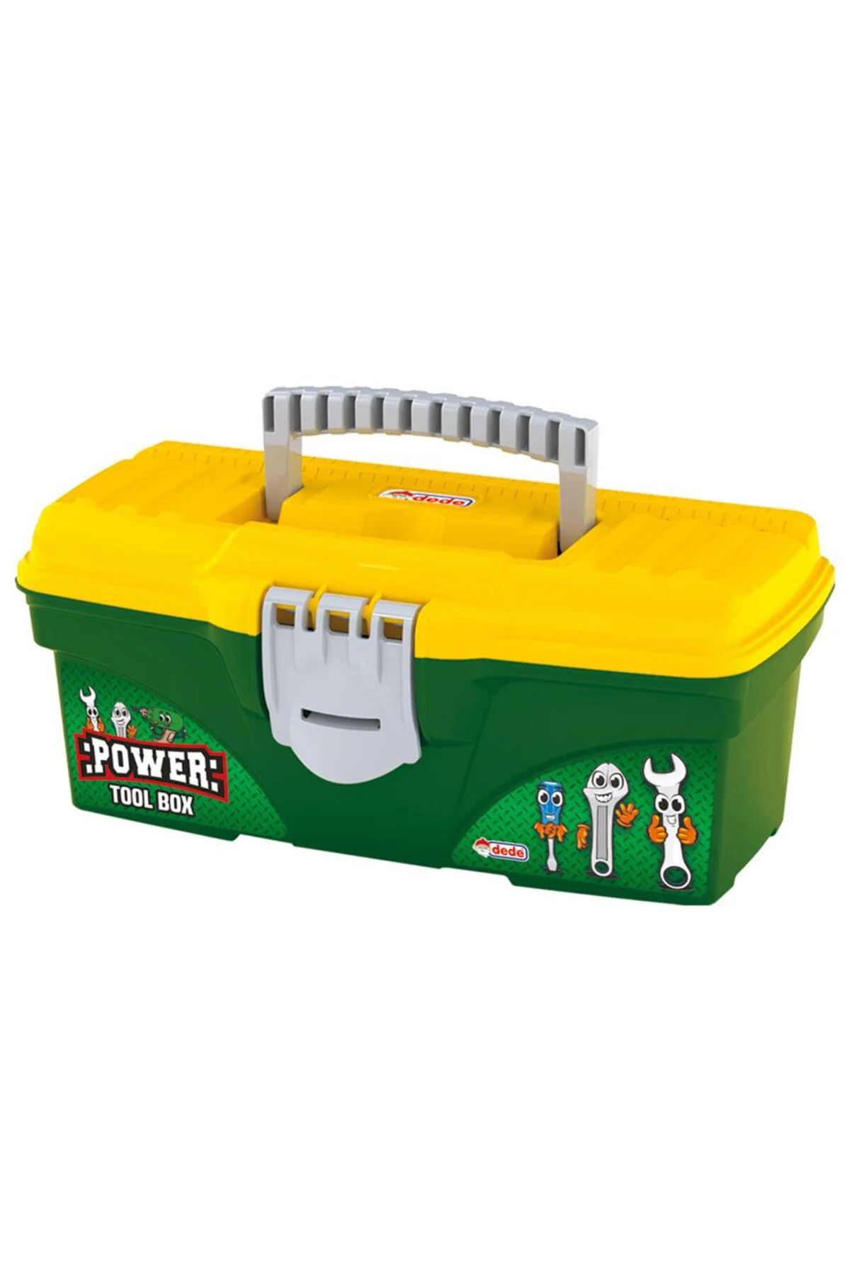 Power Alet Çantası Oyuncak Tamir Takımı