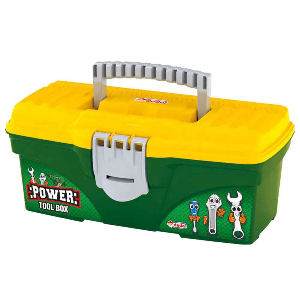 Power Alet Çantası Oyuncak Tamir Takımı