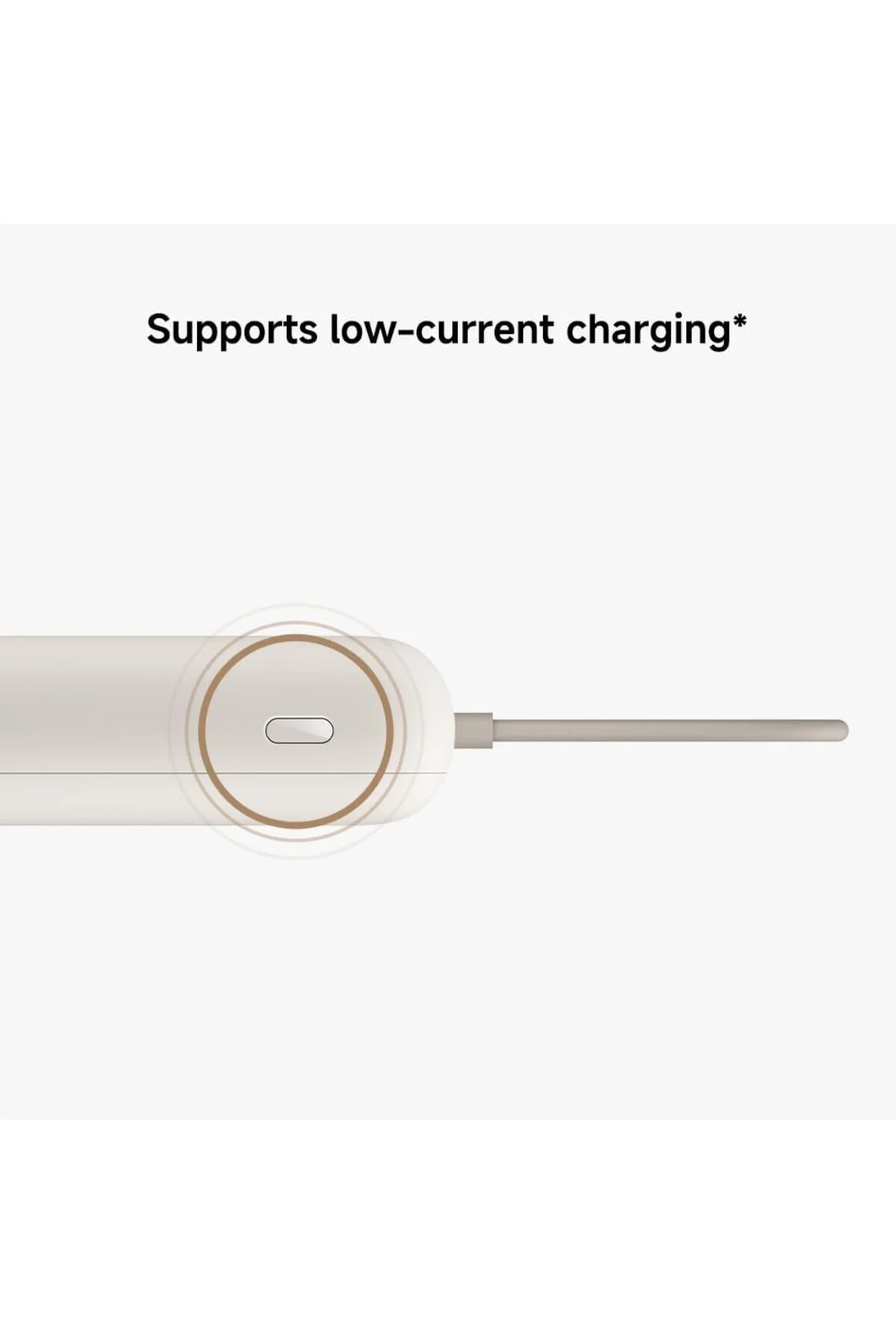 Power Bank 10000mAh (Entegre Kablo) 22.5W Mavi