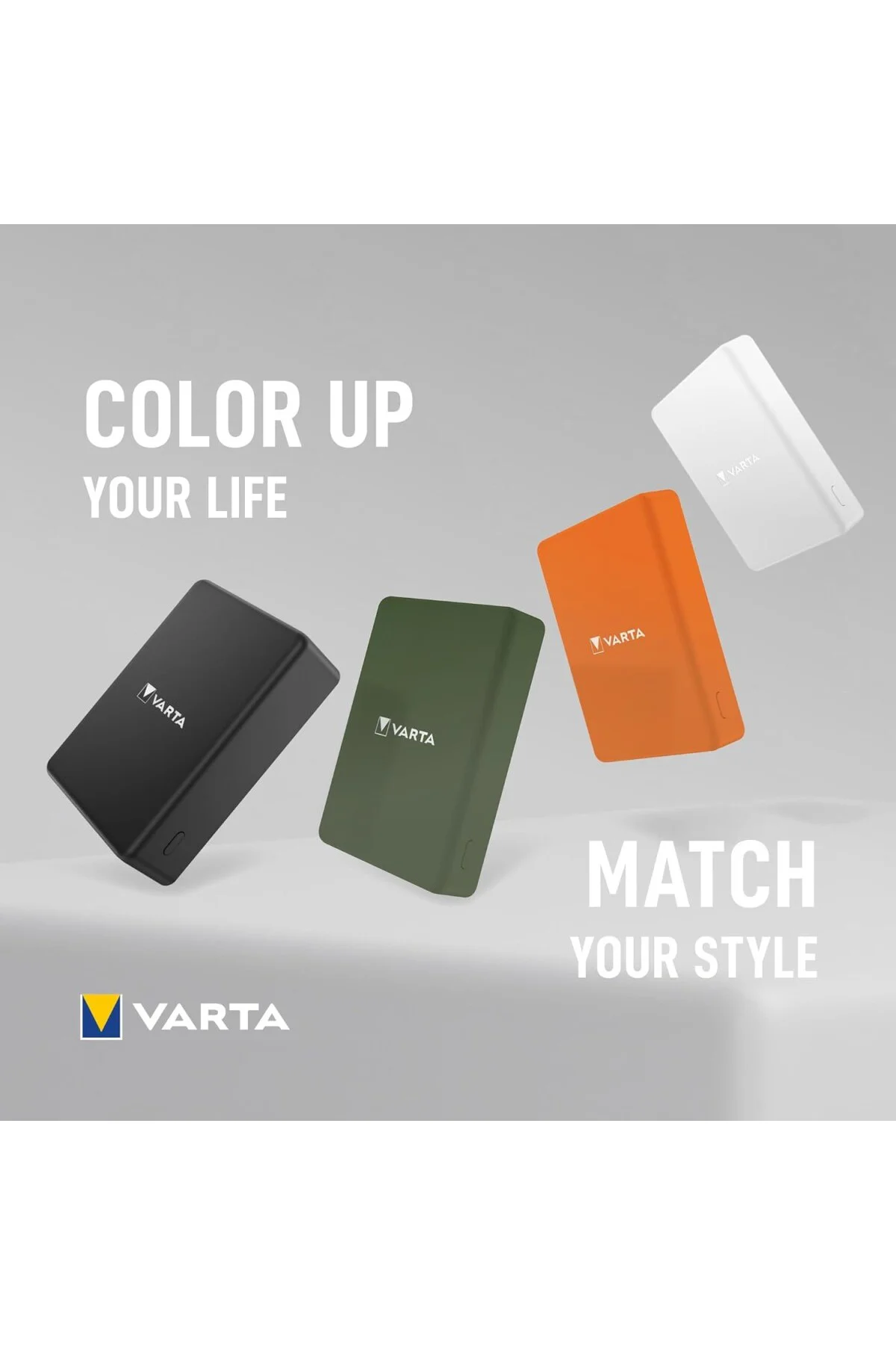 Power Bank 5.000mAh, powerbank magnetico, Mag Pro Power on Demand