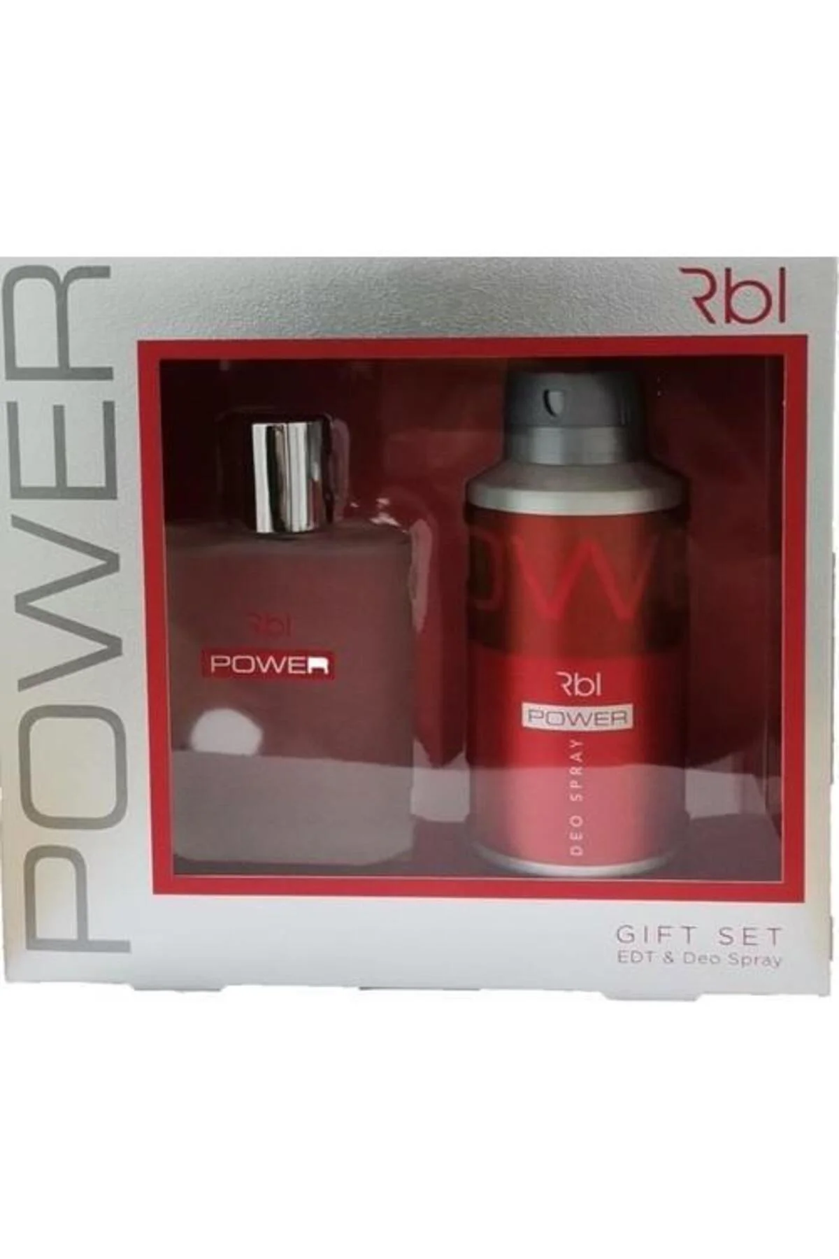 Power Bay Parfüm Seti 90 ml 150 ml Deodorant