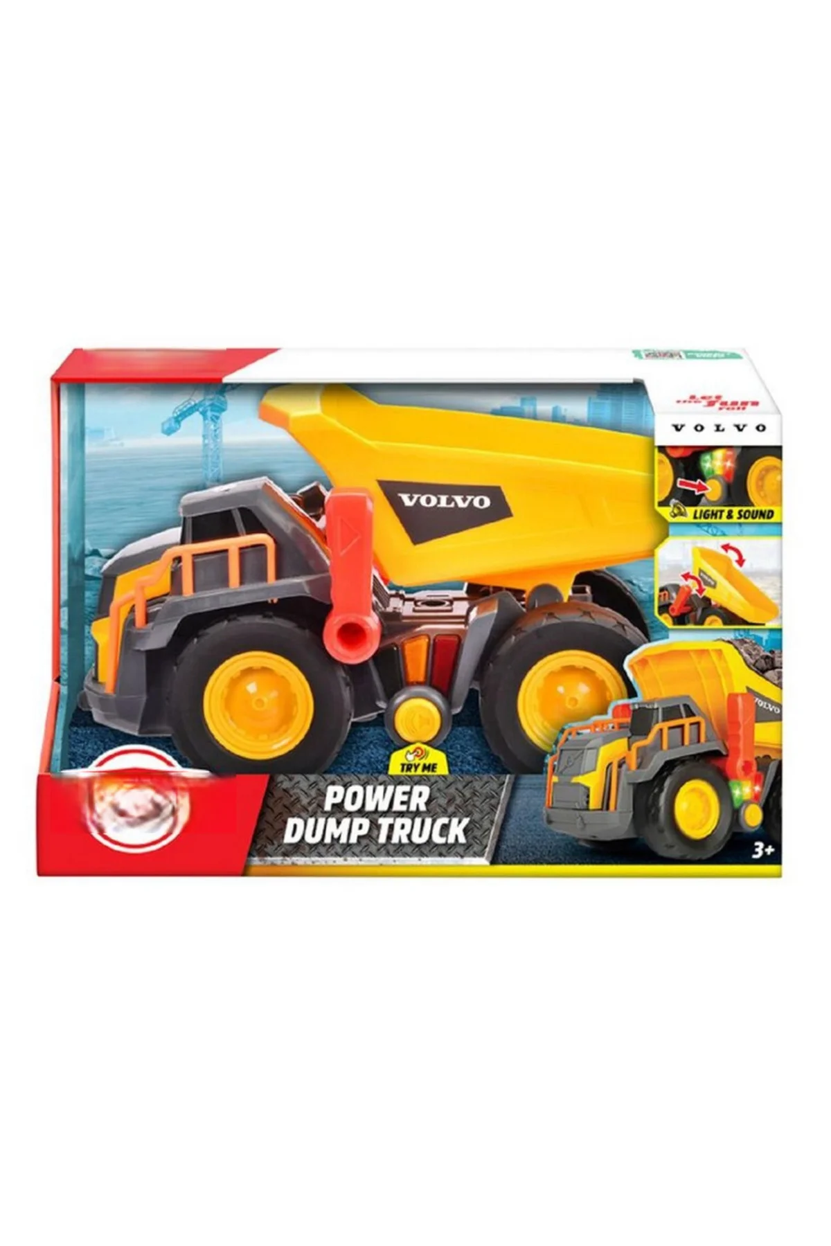 Power Dump Kamyon