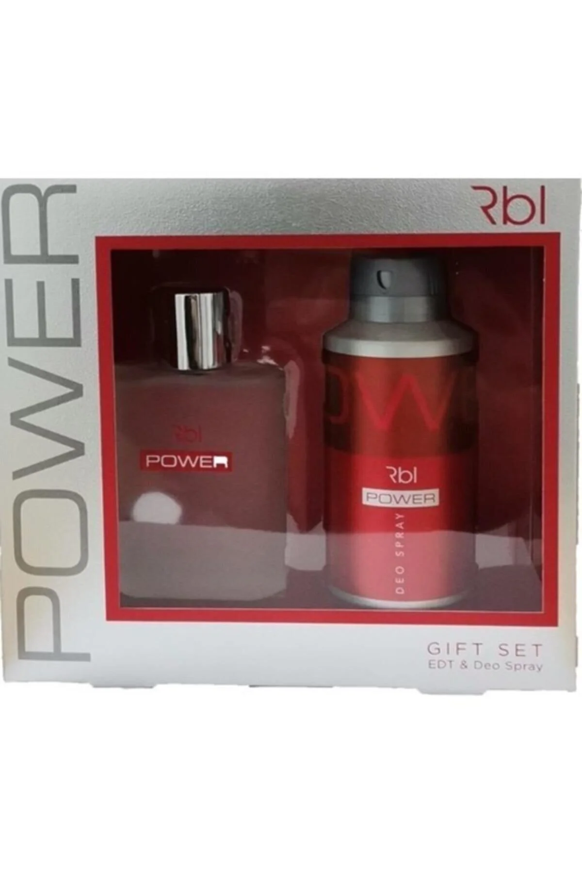 Power Edt 90 ml 150ml Deodorant Erkek Parfüm Seti