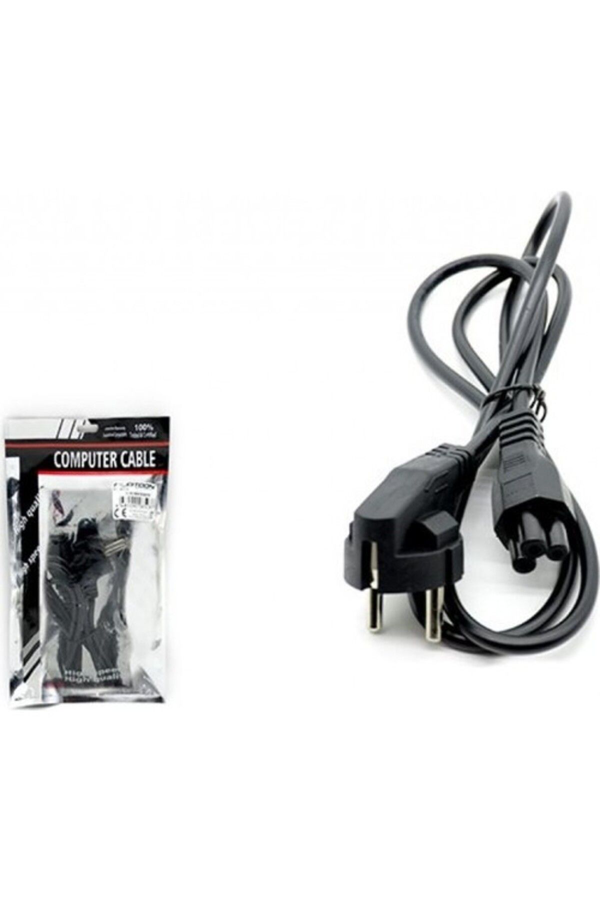 Ok Aksesuar Power Güç Kablosu Erkek Yonca Pl-8514 Go50608096740