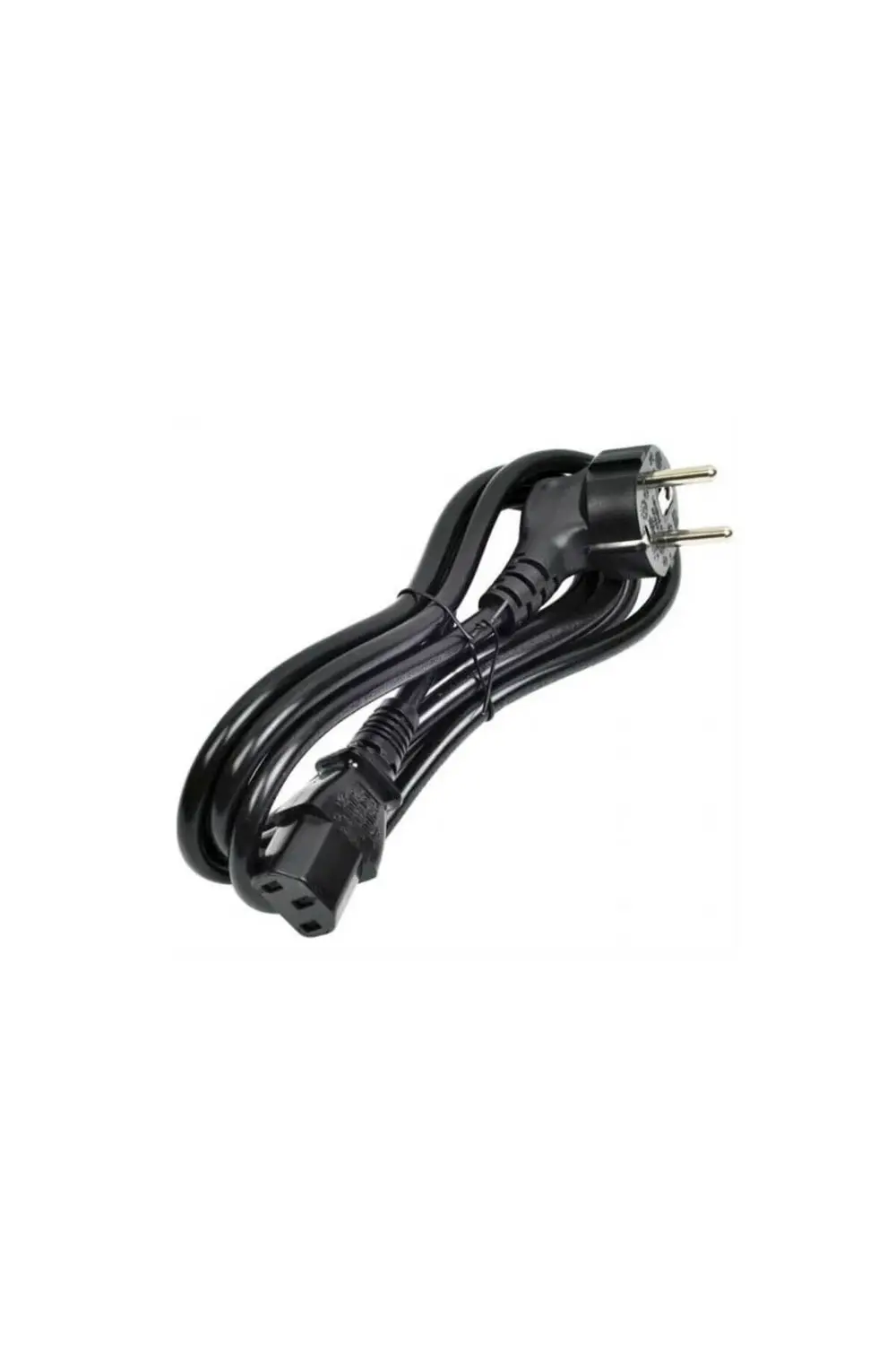 Power Güç Kablosu Bilgisayar Monitör Power Güç Kablosu 1.8 Metre