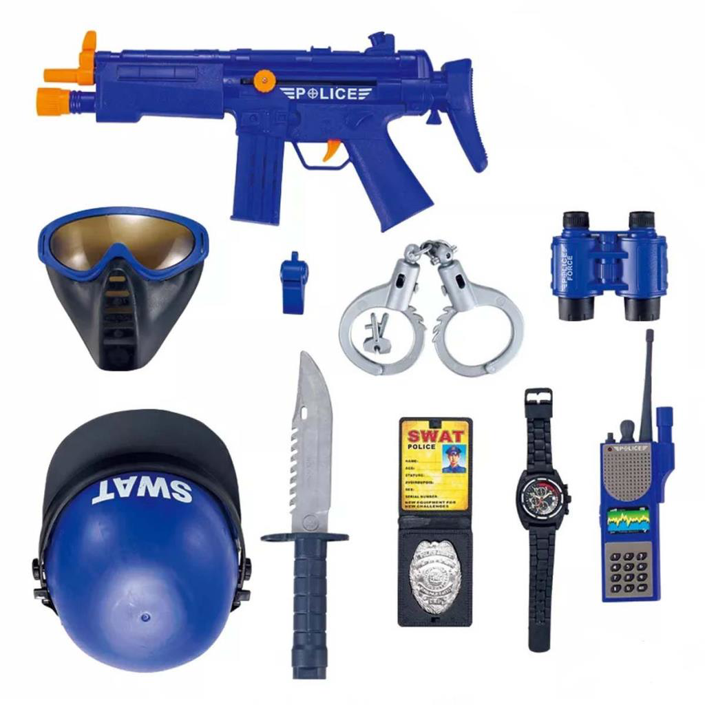 Power Gun Polis Seti 34330 Power Gun Polis Seti 34330