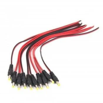 POWER JACK KABLOLU 10'lu PAKET