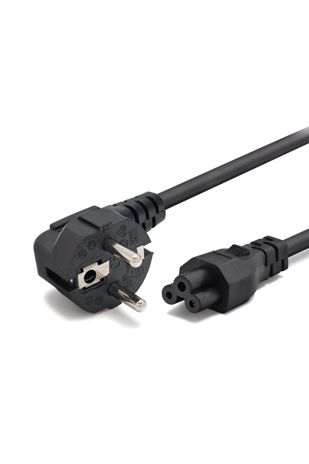 POWER KABLO ShopZum YONCA C5 1.2MT SİYAH IRONSTAR IRK-3320