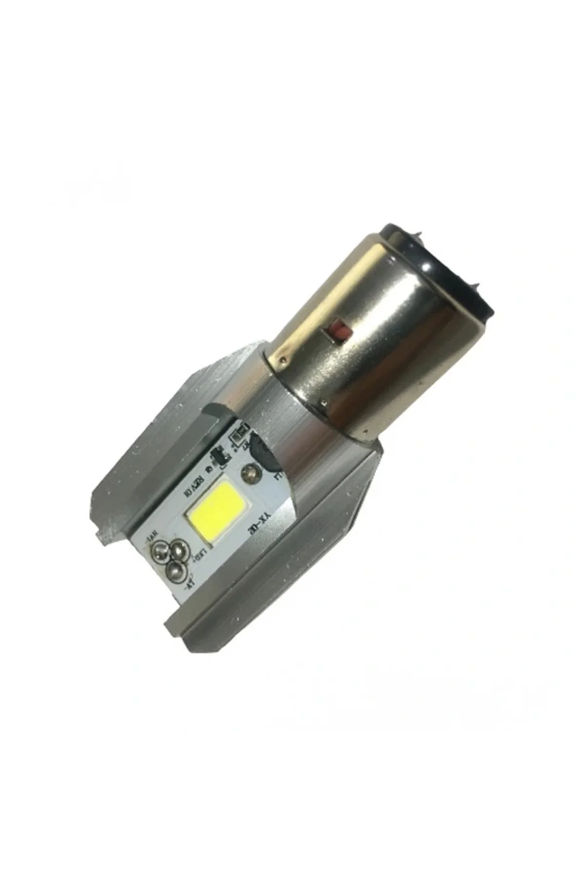 Power Led 12v 35/35w Kesik Tip Ampul Carub S2 Beyaz Işık