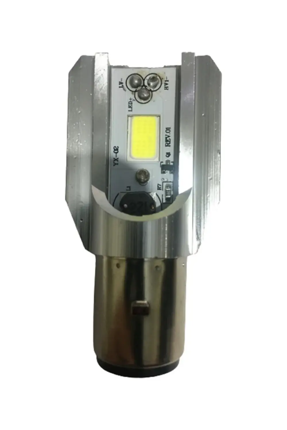 Power Led 12v 35/35w Kesik Tip Ampul Carub S2 Beyaz Işık