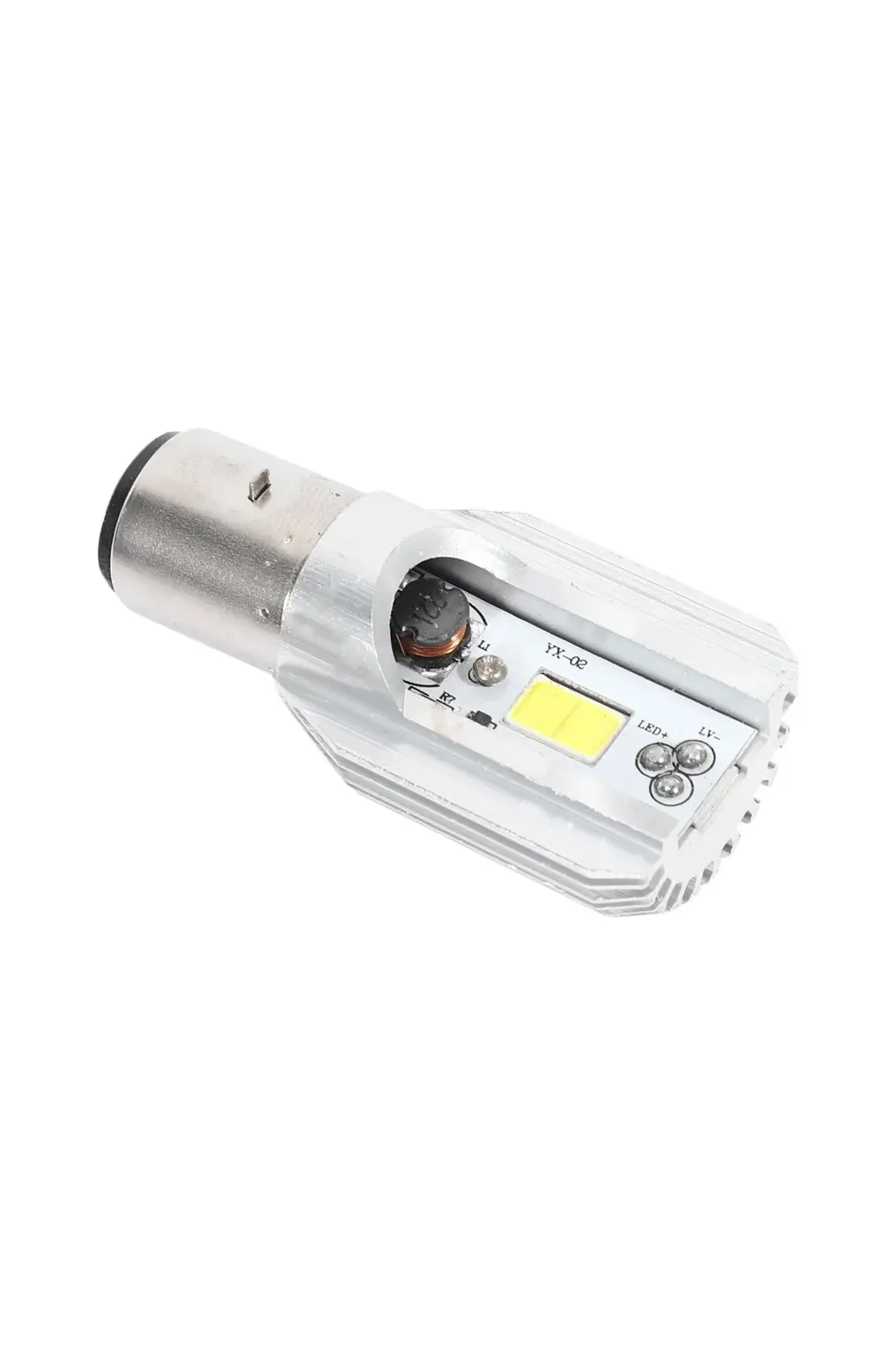 Power Led 12v 35/35w Kesik Tip Ampul S2 Beyaz Işık