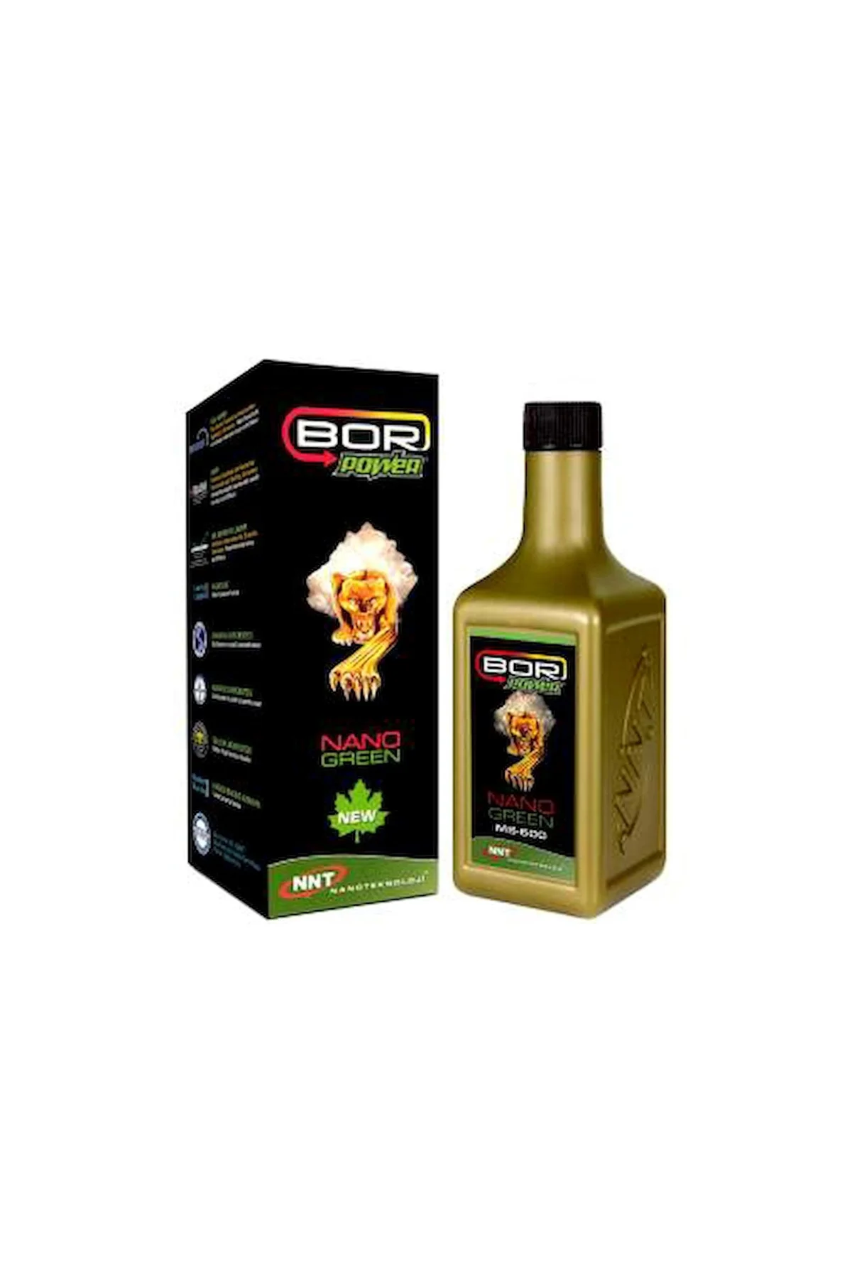 Power Nano Green Ms 250 ml