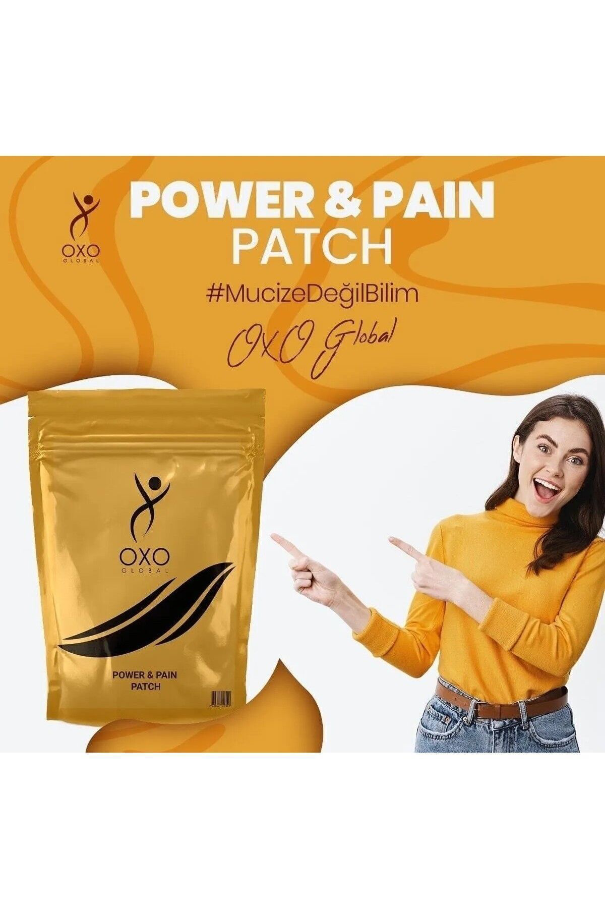 Oxo Global Power & Patch