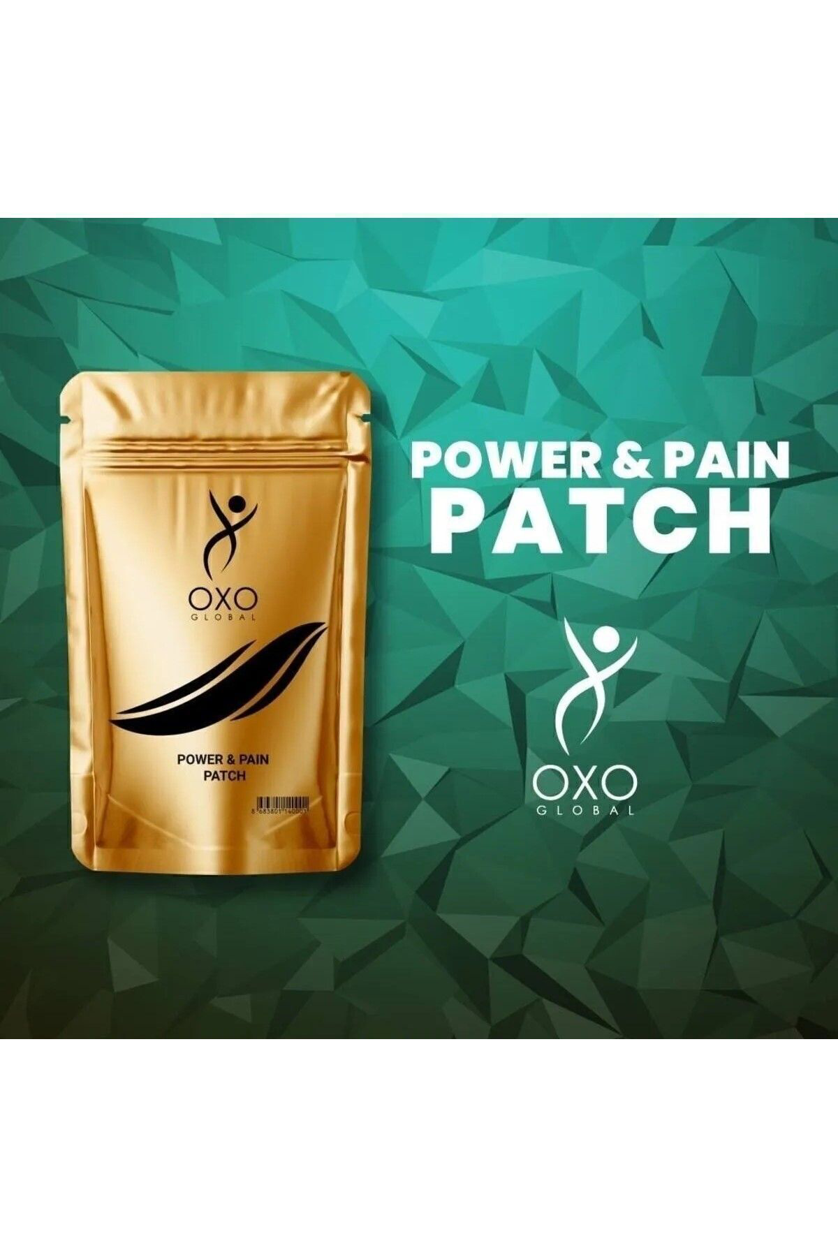Oxo Global Power & Patch