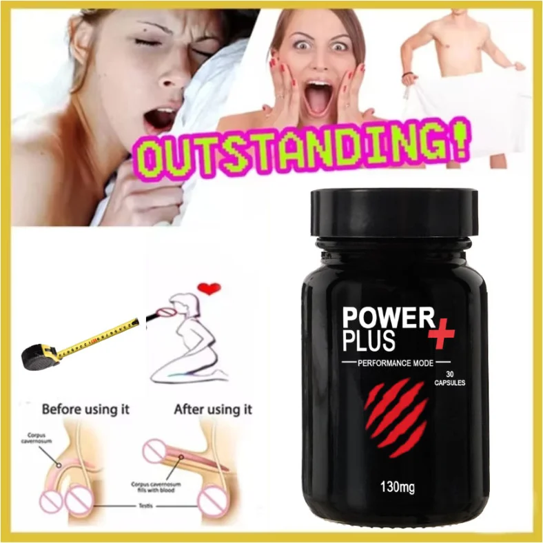 Power Plus Erkekler İçin 30 Kapsül 3 Farklı Özellikli Kapsüllerle Özel Destekleme Fiyatı, Yorumları ve Özellikleri