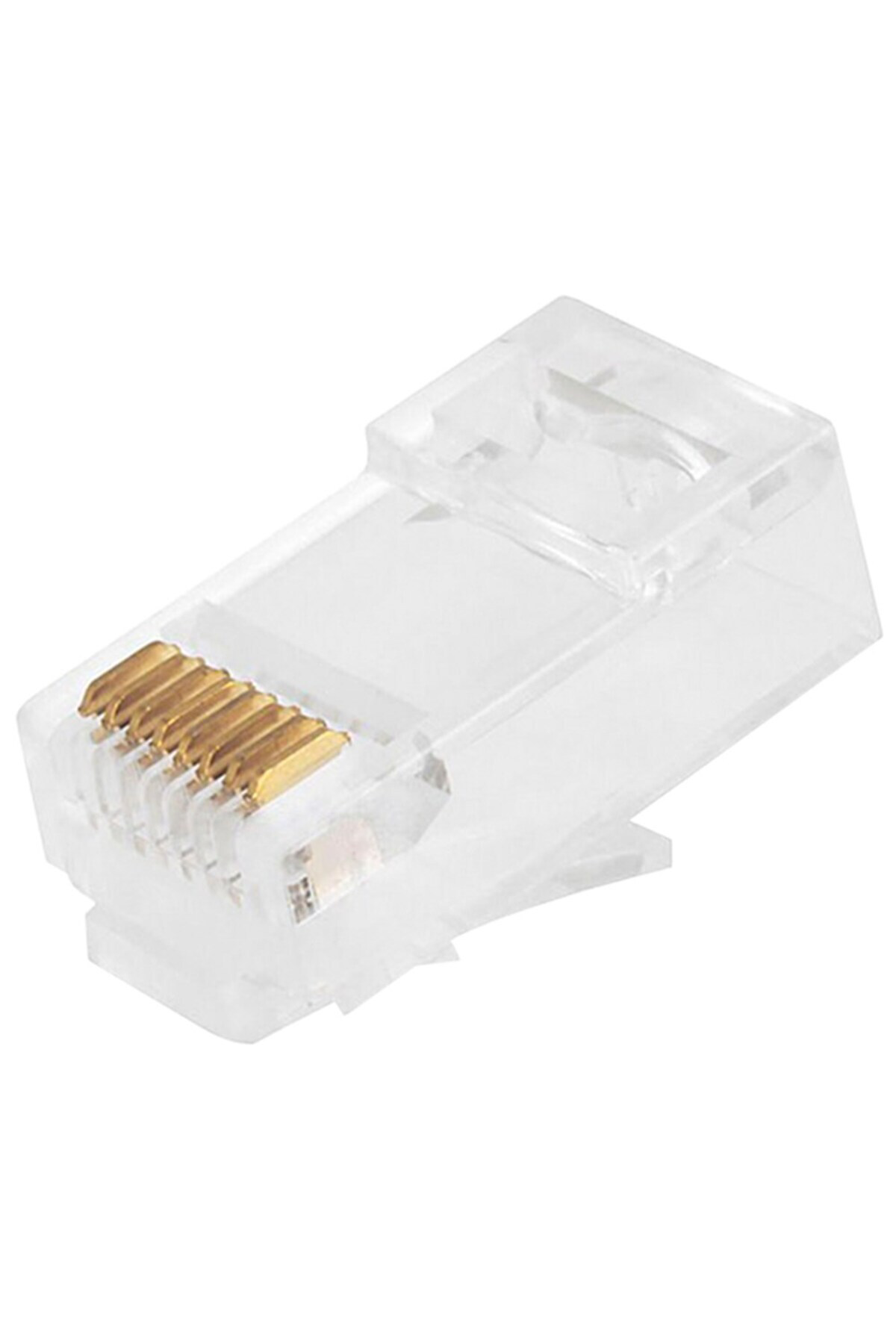 Power Pm-5993 Rj45 Cat6 8p/8c Soket (100LÜ POŞET)