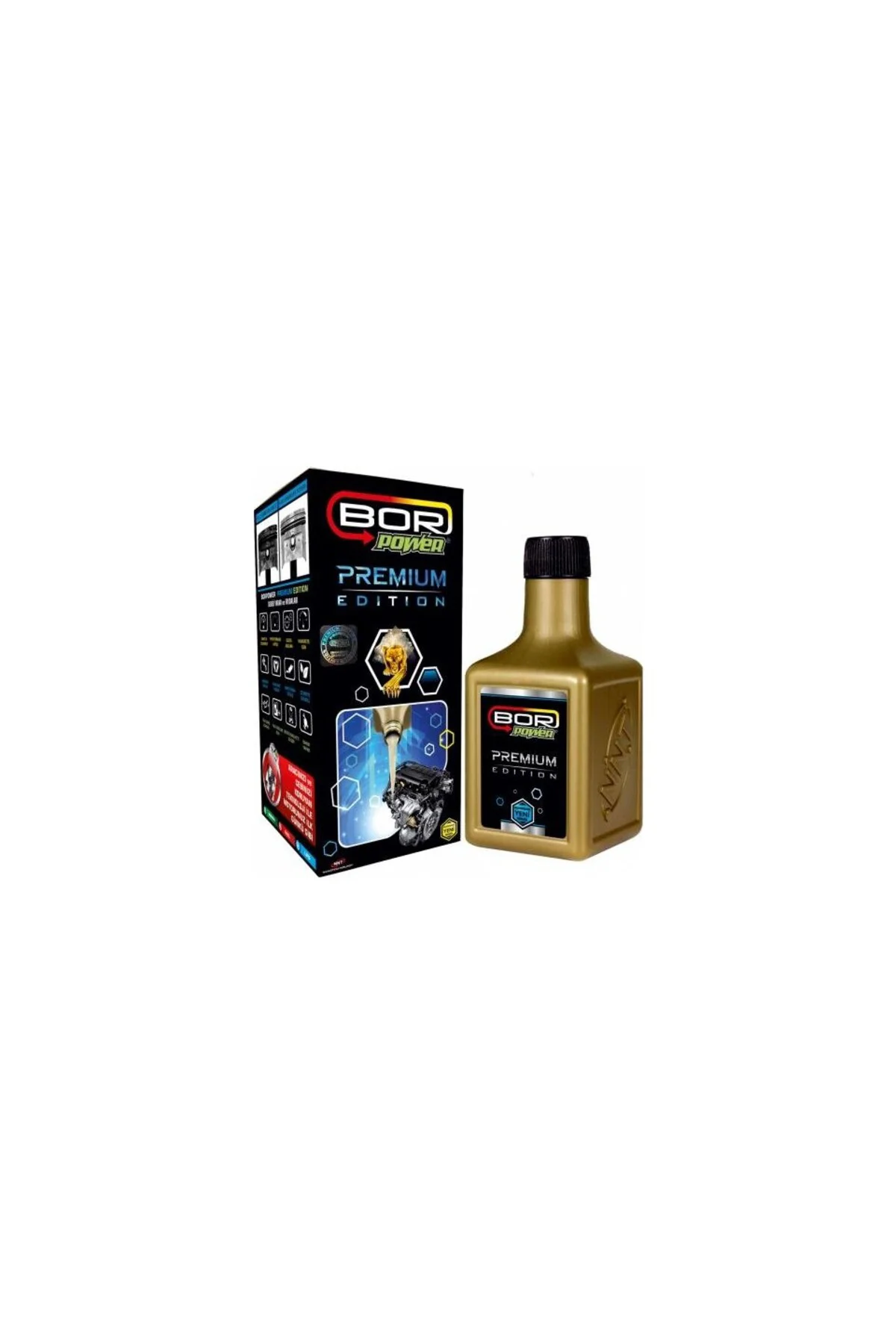 Power Premıum Motor Yağ Katkısı Nnt 2 Li