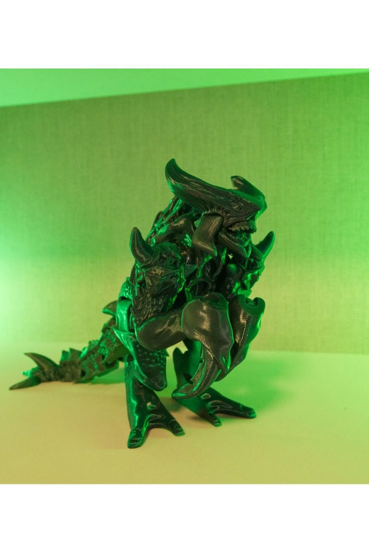 Power Rangers Kaiju Force Hareketli Oyuncak Figür
