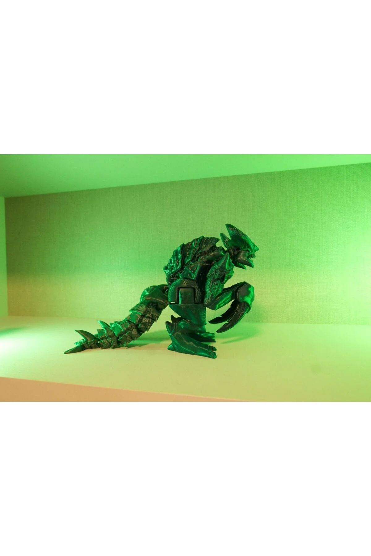 Power Rangers Kaiju Force Hareketli Oyuncak Figür