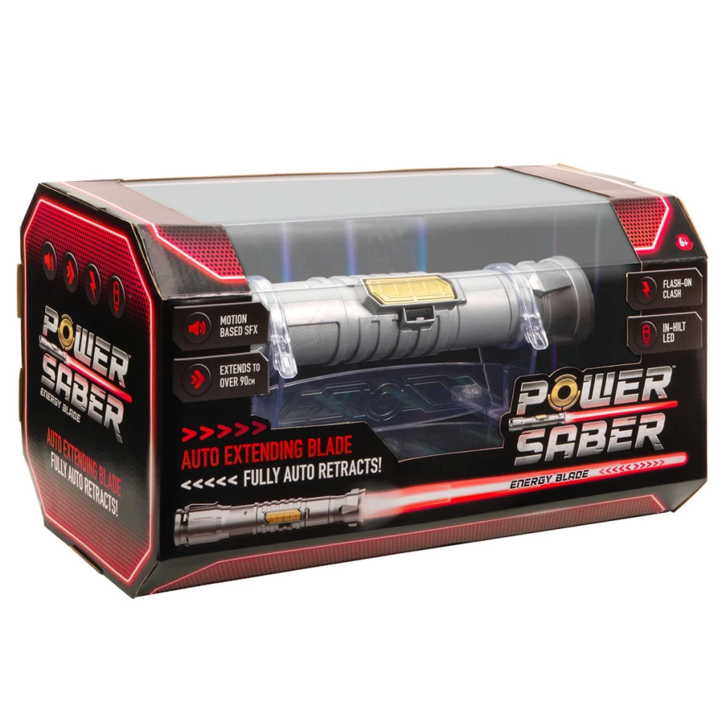 Power Saber Işın Kılıcı Kırmızı Power Saber Işın Kılıcı Kırmızı