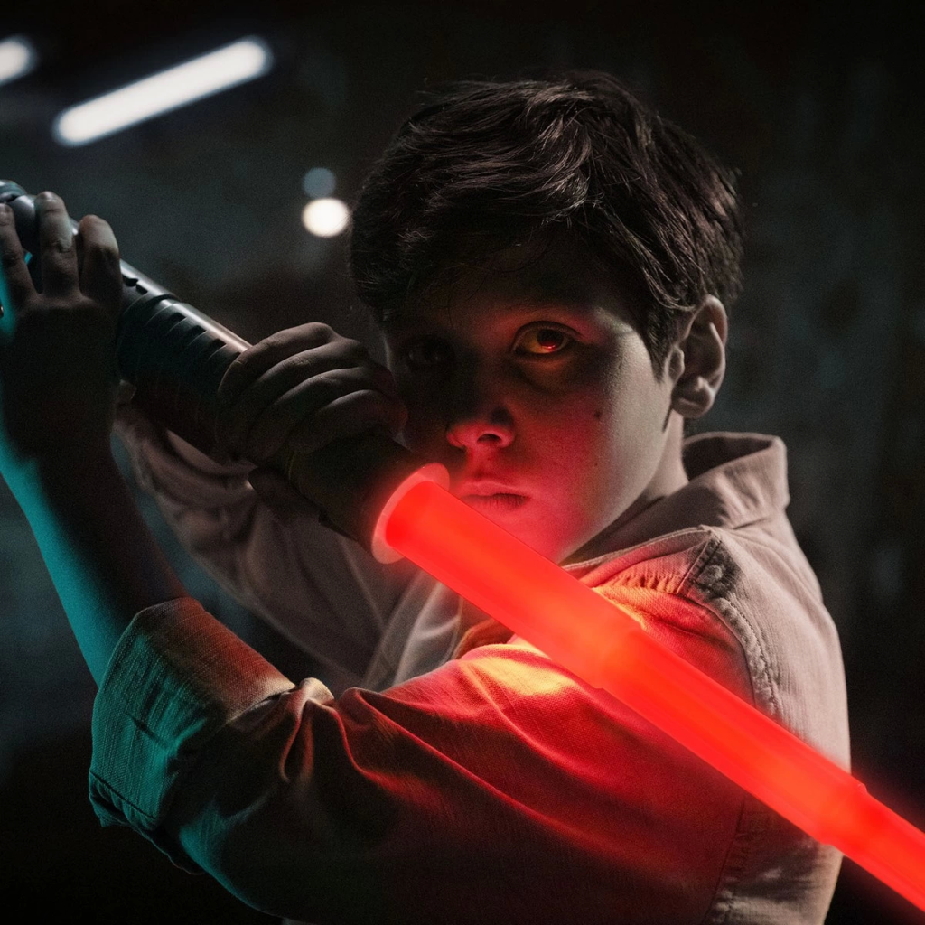 Power Saber Işın Kılıcı Kırmızı Power Saber Işın Kılıcı Kırmızı