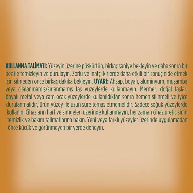 Power & Shine Mutfak Spreyi 750 ML – Etkili Yağ Çözücü Fiyatı, Yorumları ve Özellikleri
