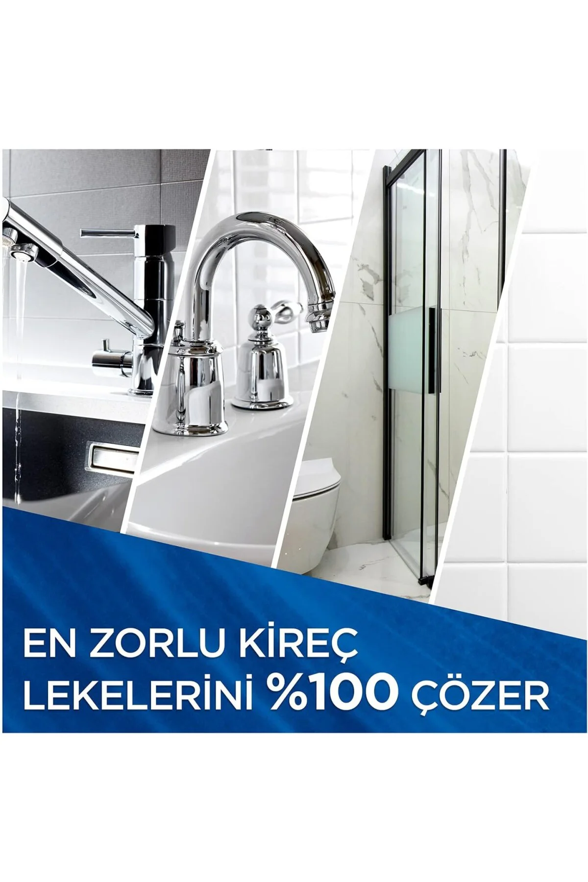 Power & Shine Sprey Banyo İçin Temizleyici ve Kireç Çözücü 750 ml