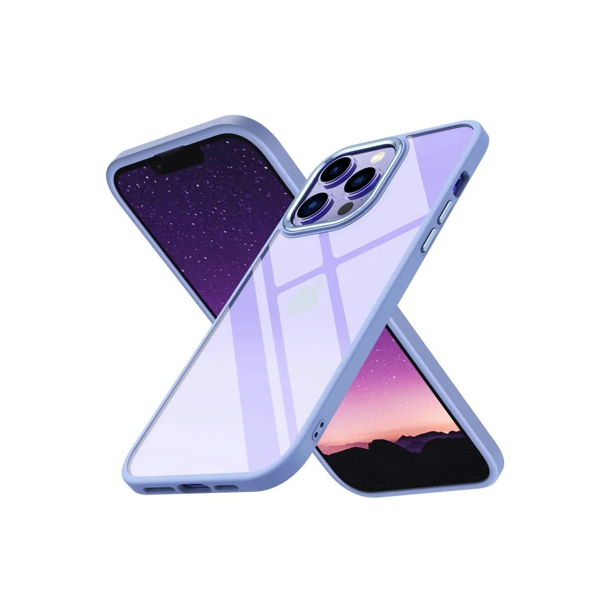 Power Silikon Kılıf - Apple iPhone 14 Pro ile Uyumlu Sierra Blue Fiyatı, Yorumları ve Özellikleri