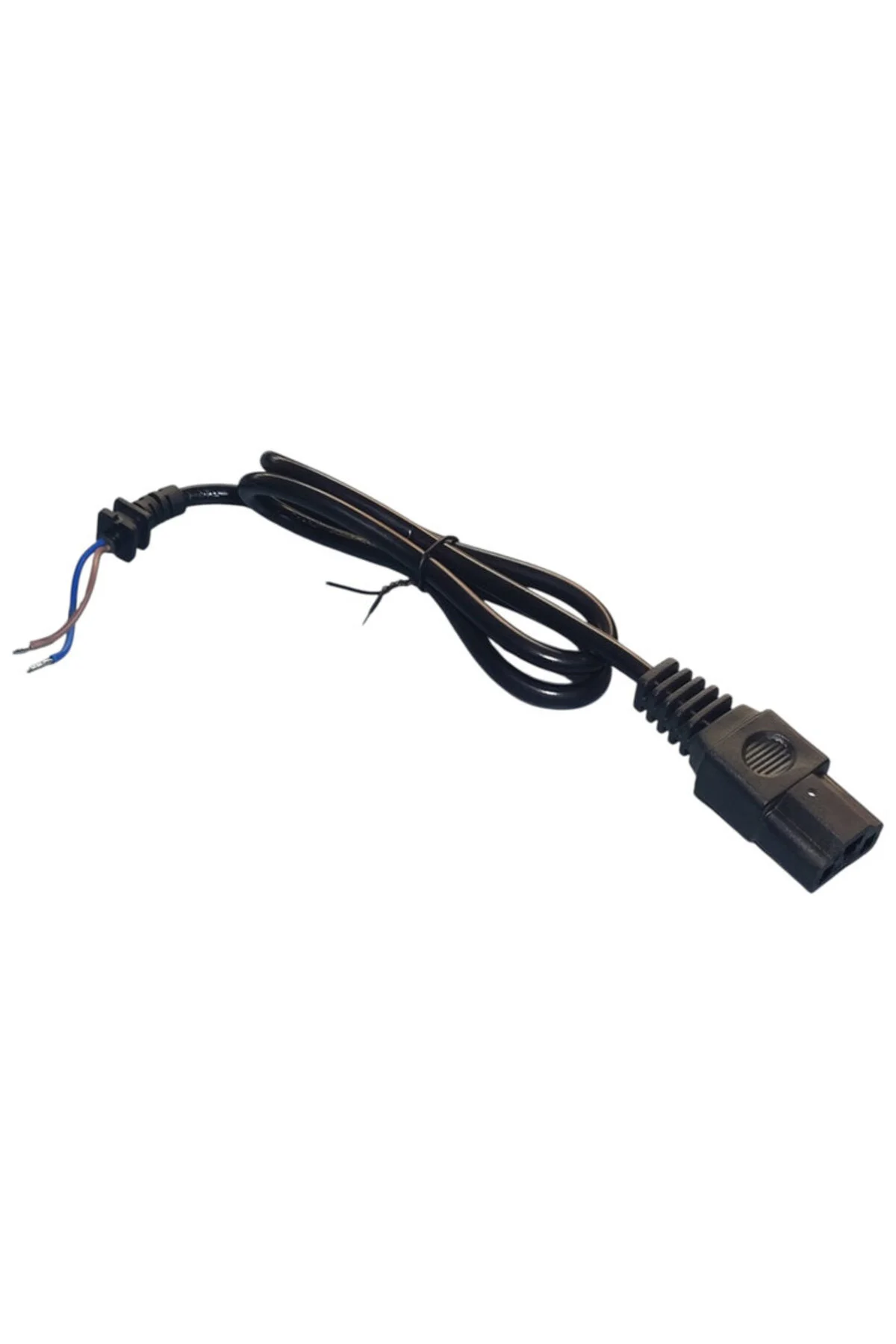 Power Soketli Şarj Cihazı Kablosu 70cm