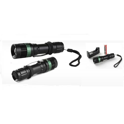 Power Style 500 Lumen 600 Metre Işık Uzantılı Zoomlu Şarjlı El Fe Power Style 500 Lumen 600 Metre Işık Uzantılı Zoomlu Şarjlı El Fe