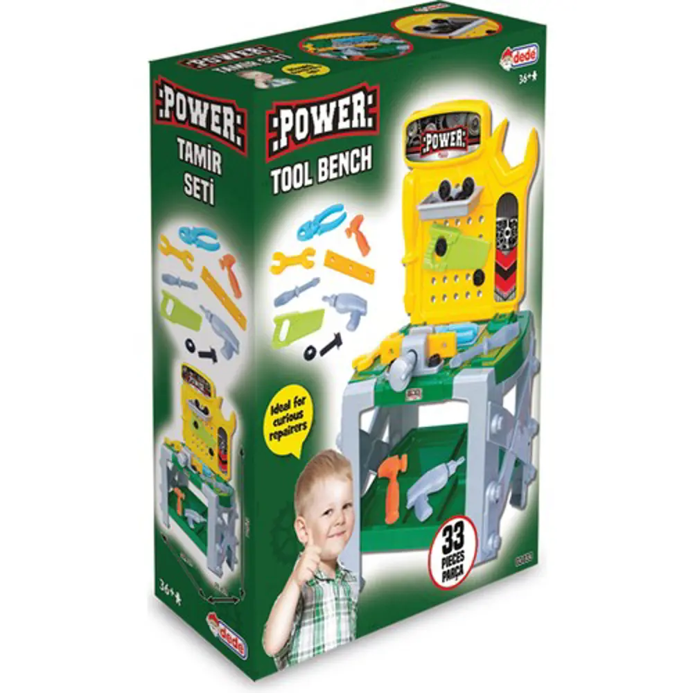 Power Tamir Seti 03033