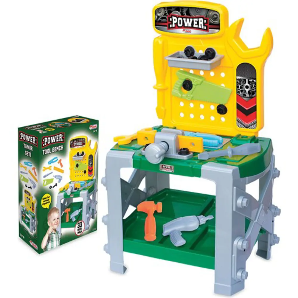 Power Tamir Seti 03033