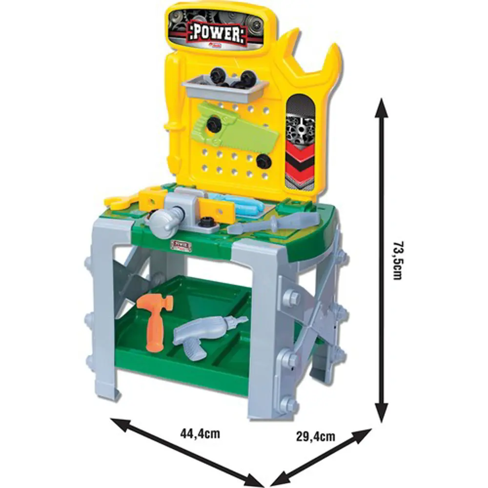 Power Tamir Seti 03033