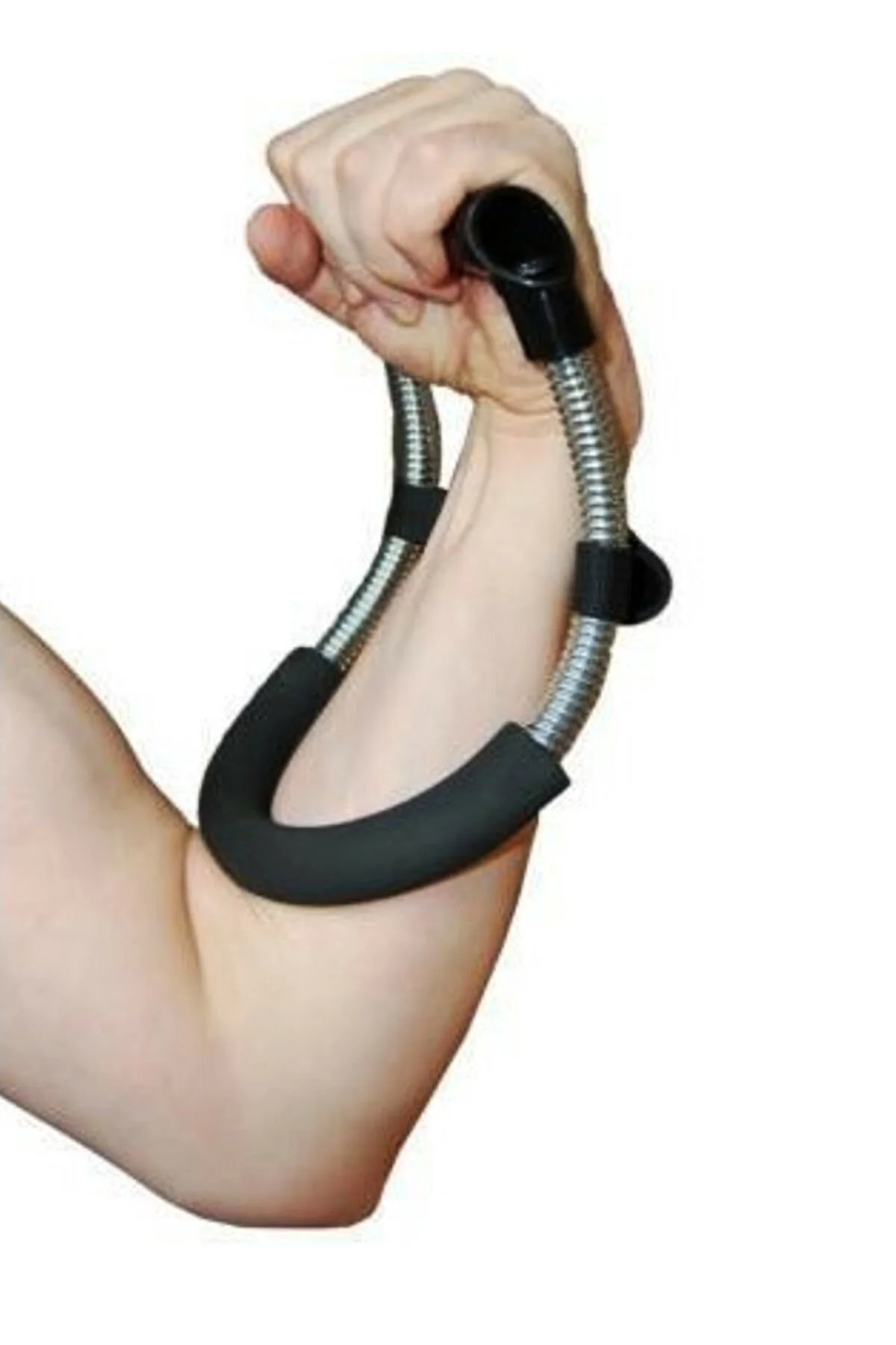 Power Wrist Bilek Ve Ön Kol Güçlendirme Aleti Kas Yapma Çalıştırm