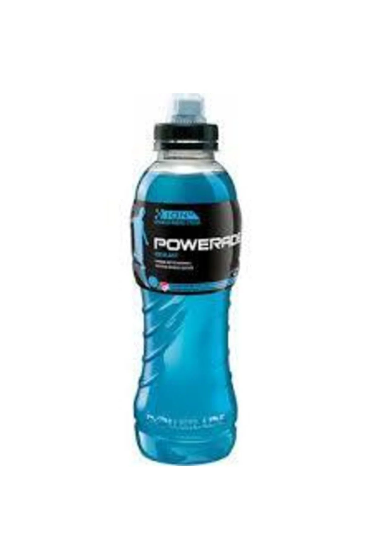 Powerade Ice Blast Pet 500 Ml X 12