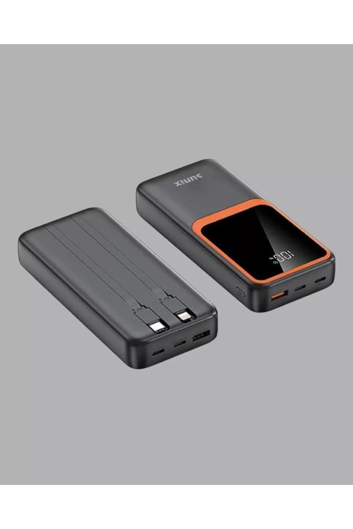 Powerbank 20000 mAh Yüksek Kapasiteli ve 22.5W Hızlı Şarj Destekl