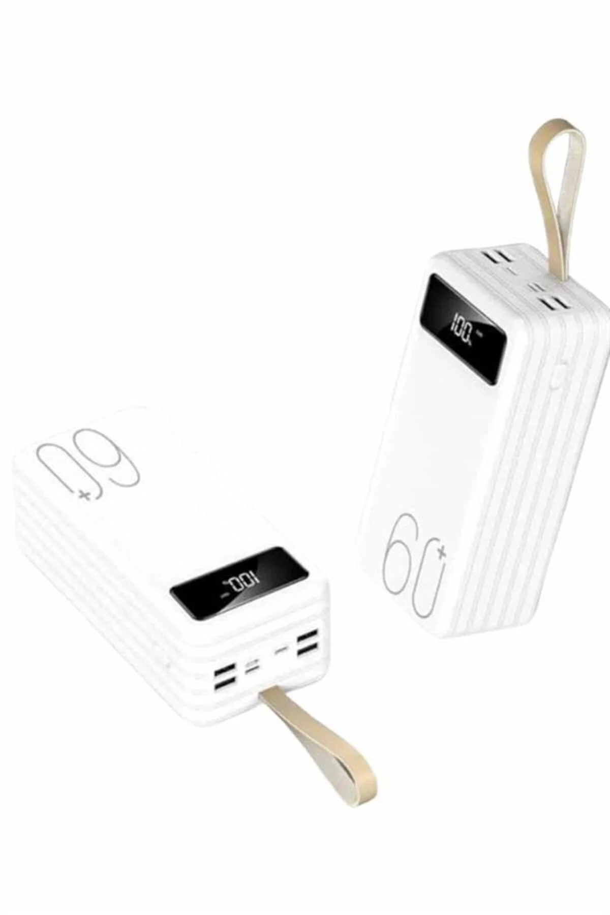 Powerbank 20000 mAh Yüksek Kapasiteli ve 22.5W Hızlı Şarj Destekl