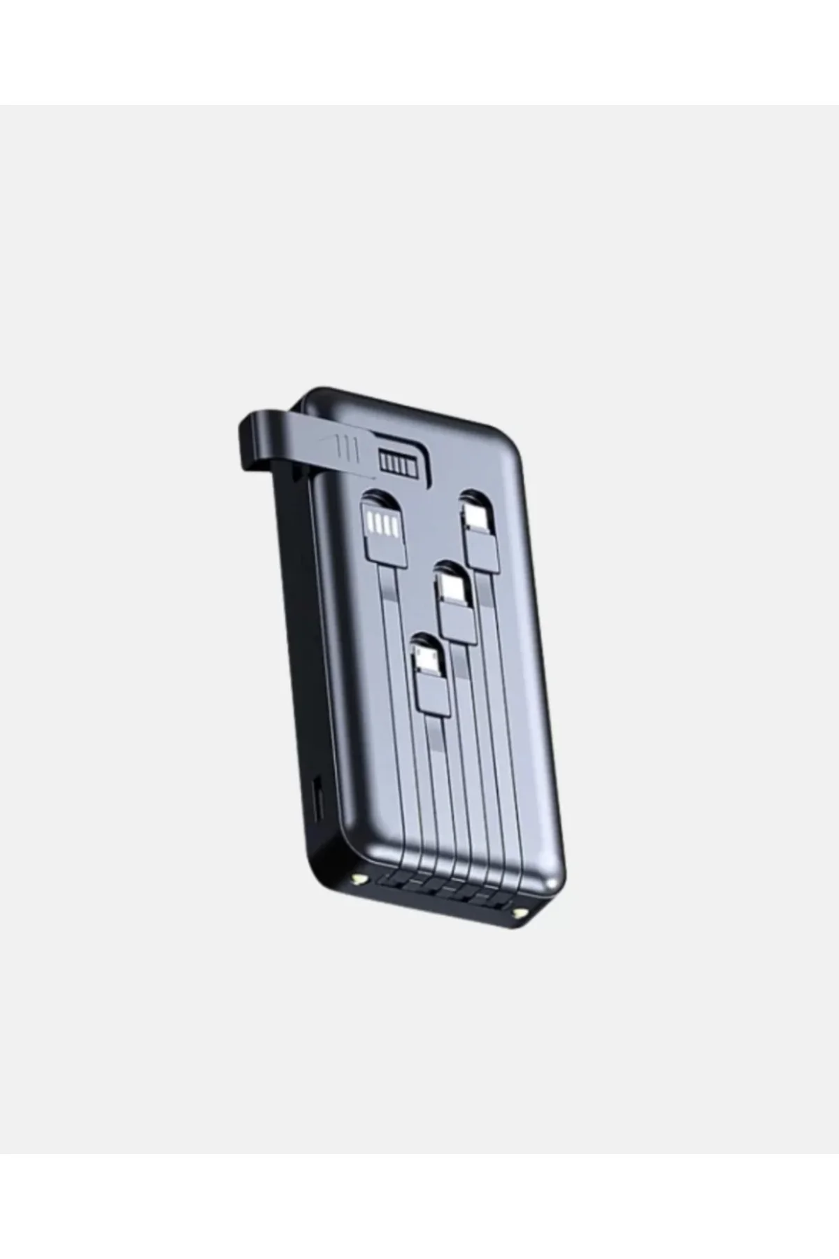 Powerbank 20000 mAh LED Fenerli ve Çoklu Güvenlik Korumasına Sahi